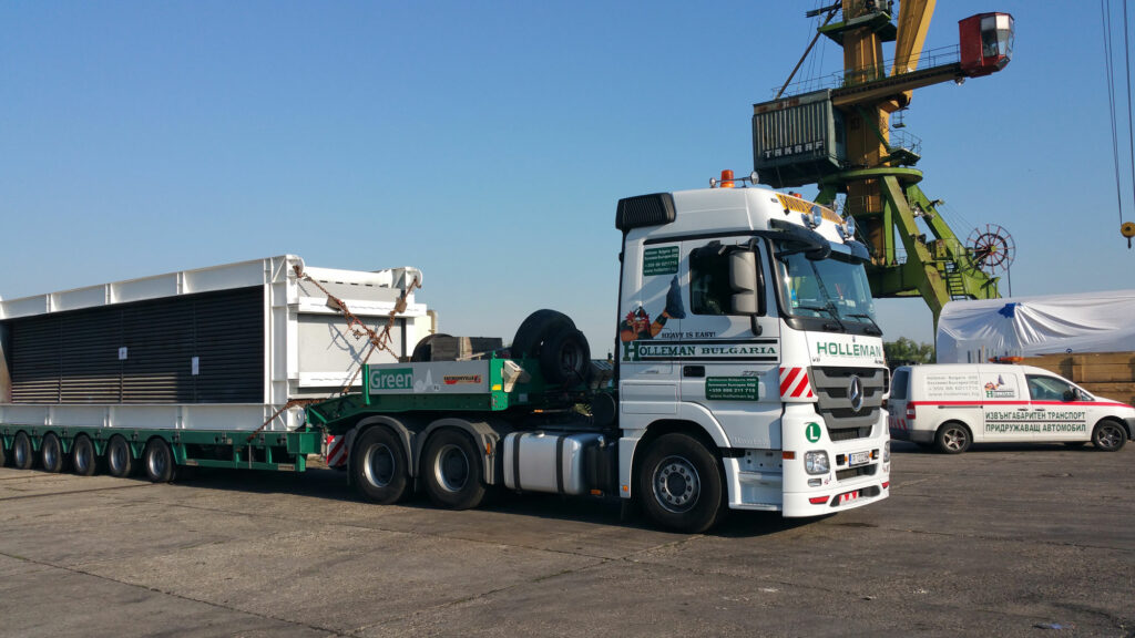 Semi-trailers — photo 2