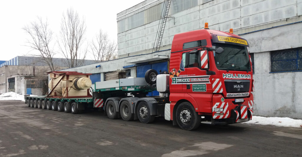 Semi-trailers — photo 3