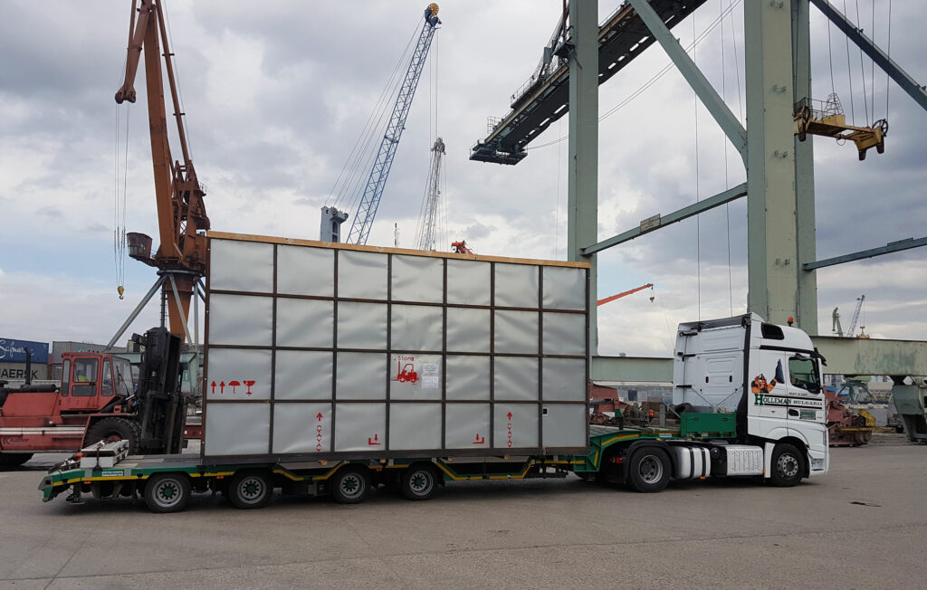 Semi-trailers — photo 6