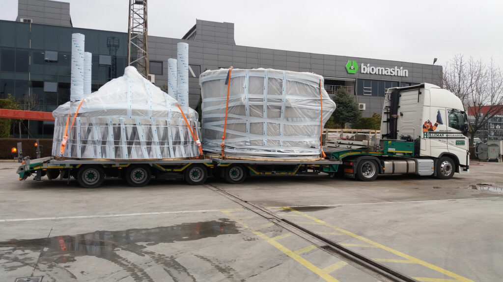 Semi-trailers — photo 7