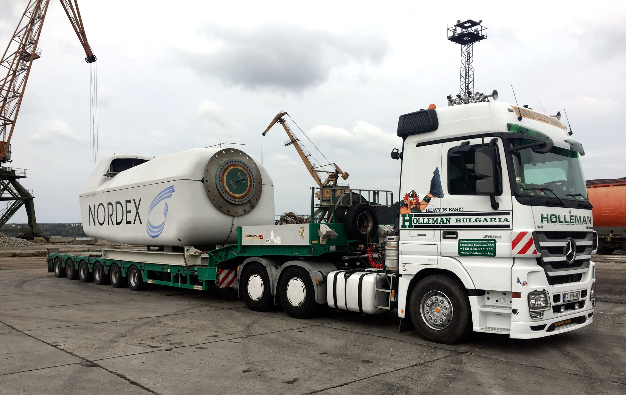 Semi-trailers — photo 8