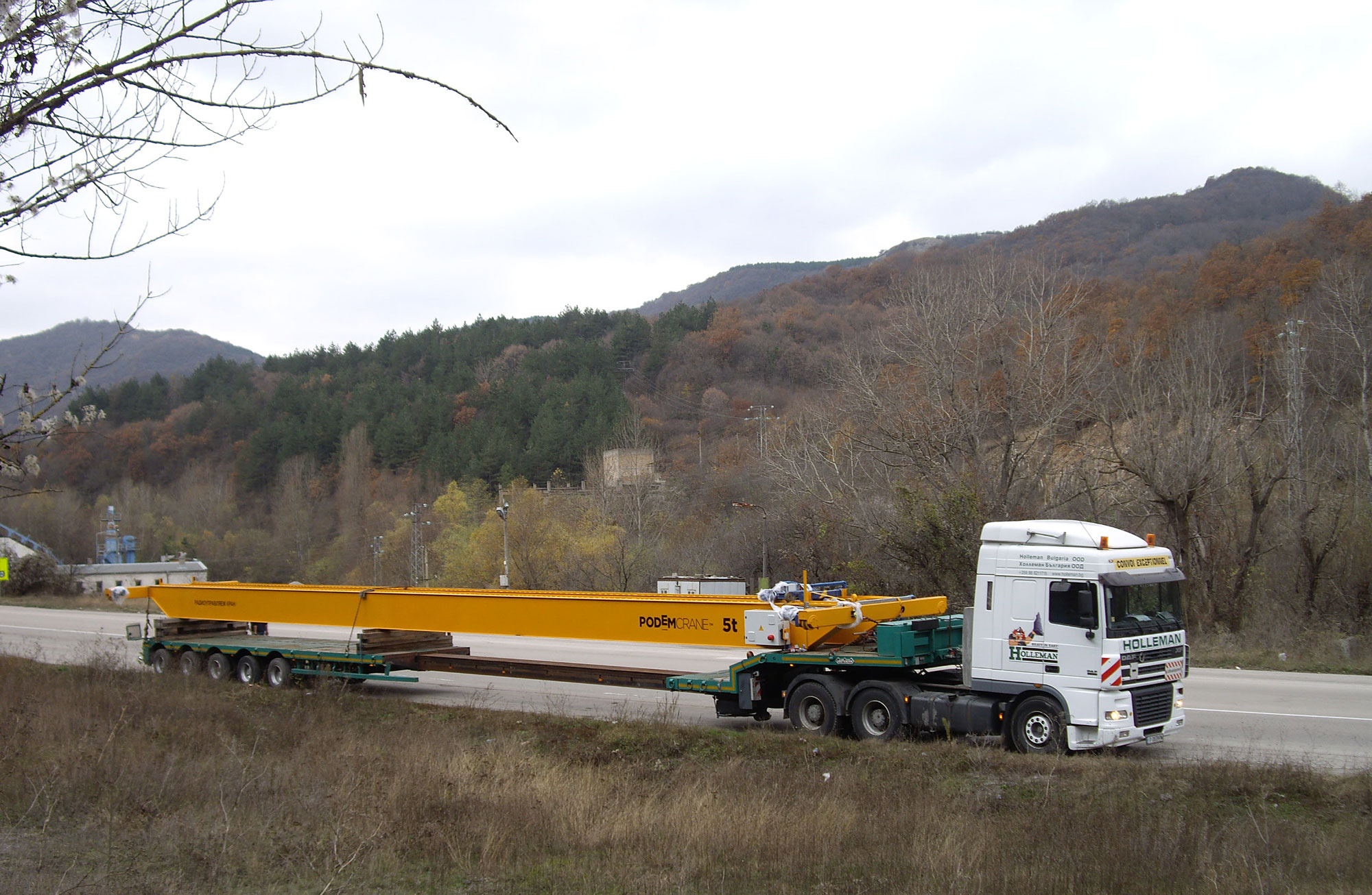 Semi-trailers — photo 9