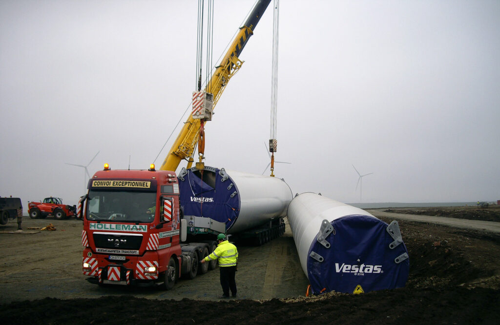 Wind mill generators — photo 6