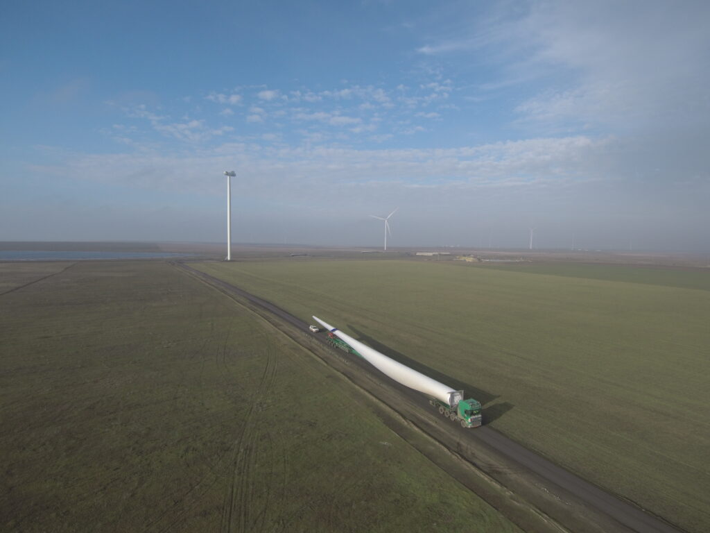 Wind mill generators — photo 7